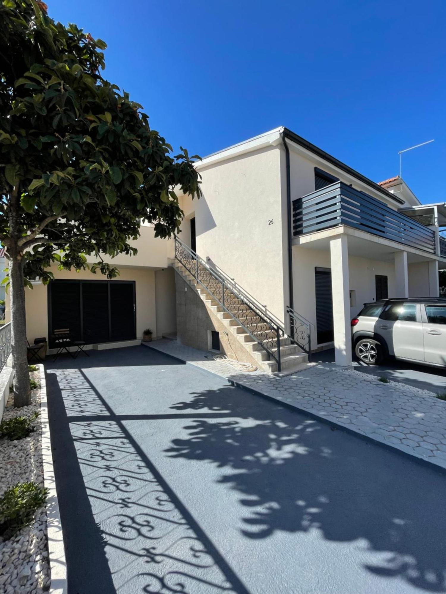 Apartments Ula ヴォディツェ エクステリア 写真