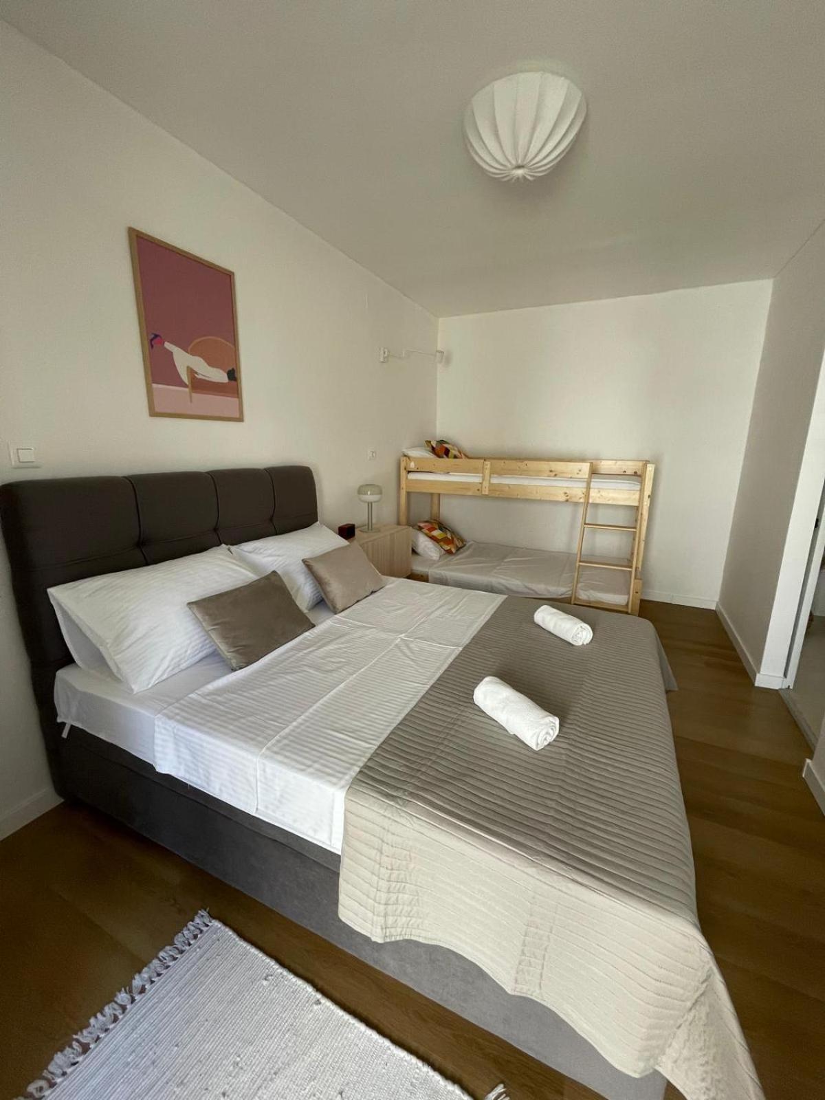 Apartments Ula ヴォディツェ エクステリア 写真