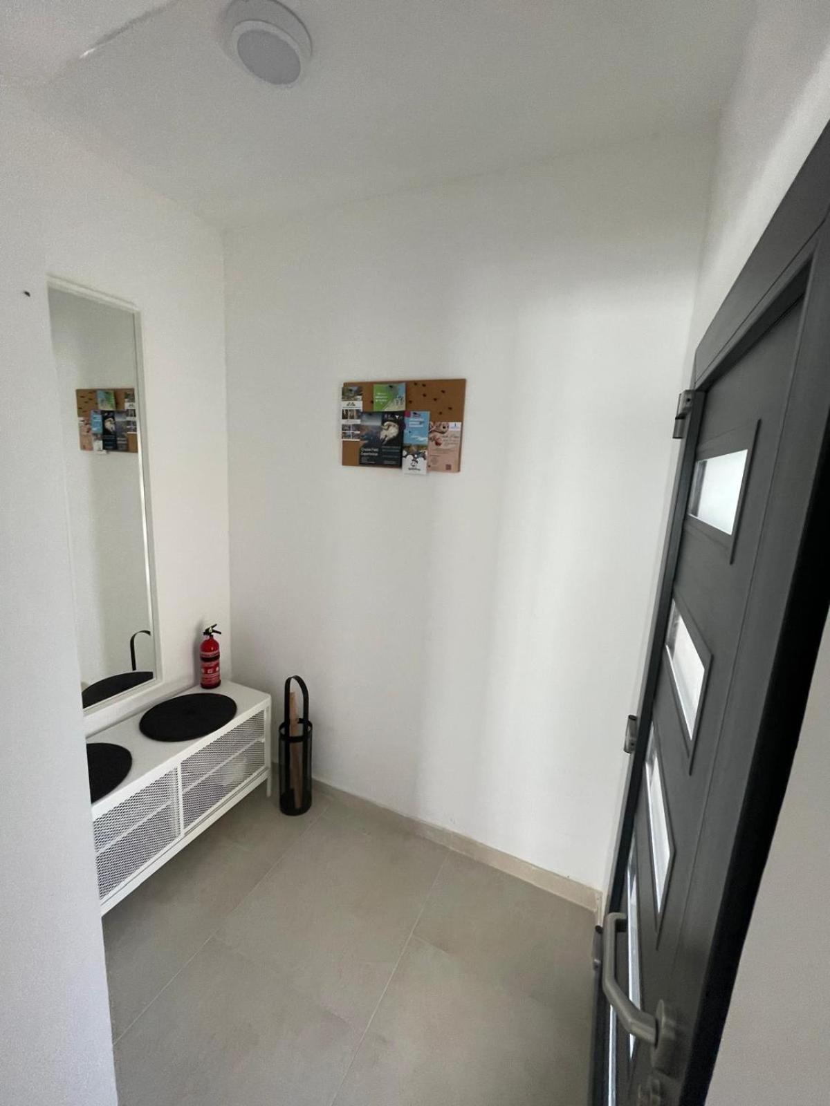 Apartments Ula ヴォディツェ エクステリア 写真