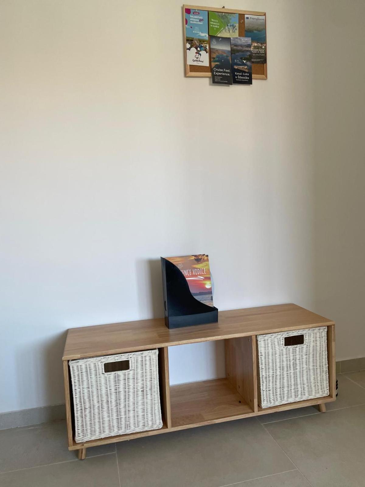 Apartments Ula ヴォディツェ エクステリア 写真