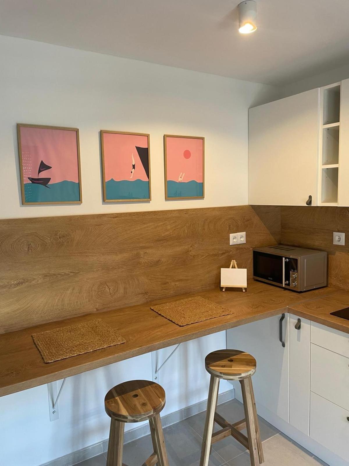 Apartments Ula ヴォディツェ エクステリア 写真