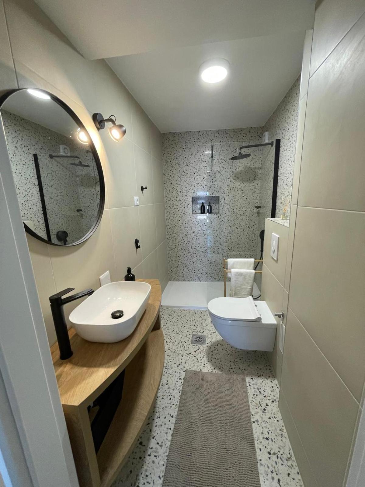 Apartments Ula ヴォディツェ エクステリア 写真