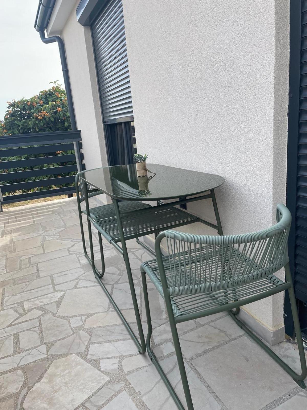 Apartments Ula ヴォディツェ エクステリア 写真
