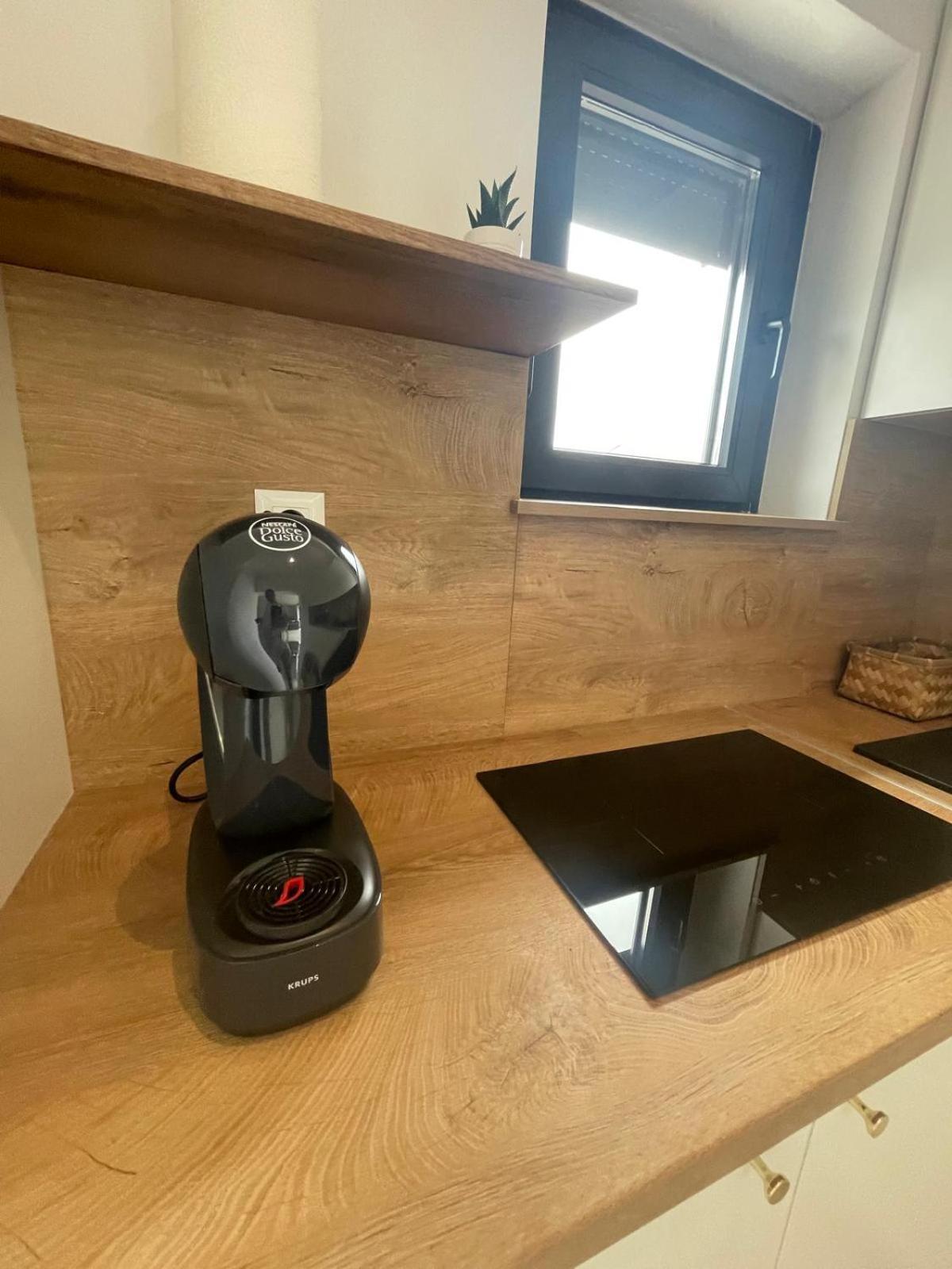Apartments Ula ヴォディツェ エクステリア 写真